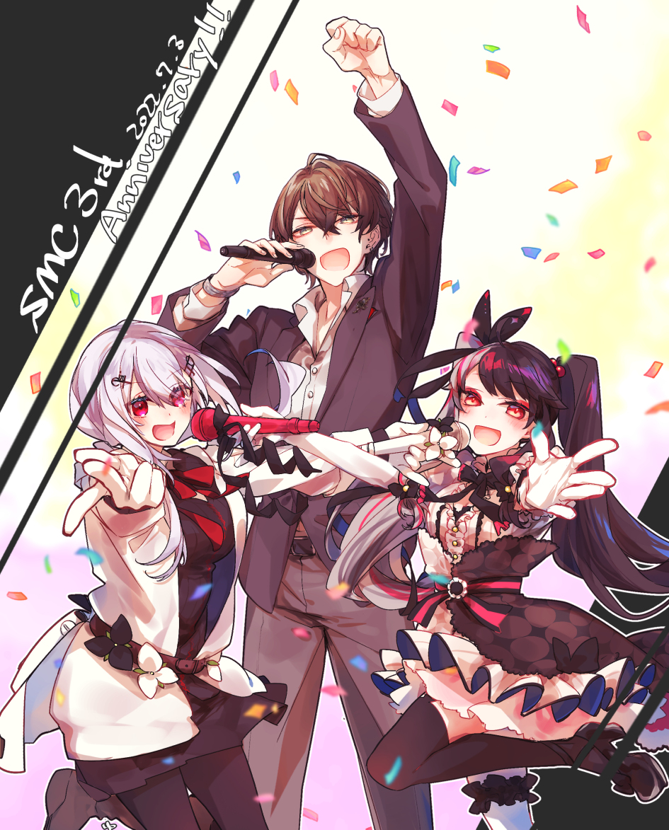 This is a pixiv picture whose title is Vログまとめ7.