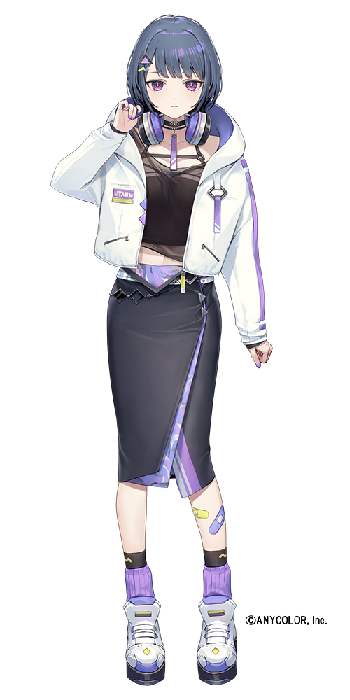 This is a pixiv picture whose title is 【告知】小清水透デザイン.