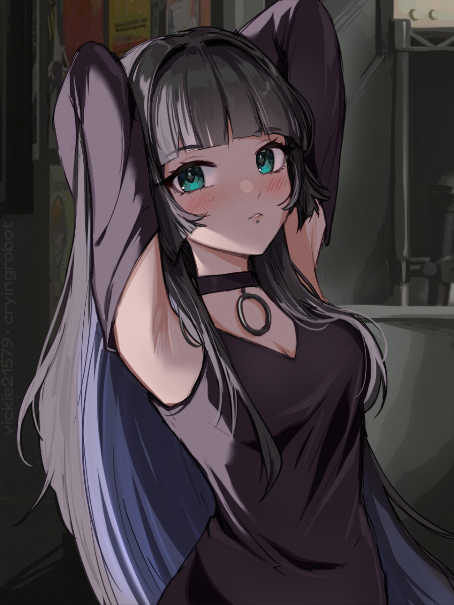 This is a pixiv picture whose title is PAさん.