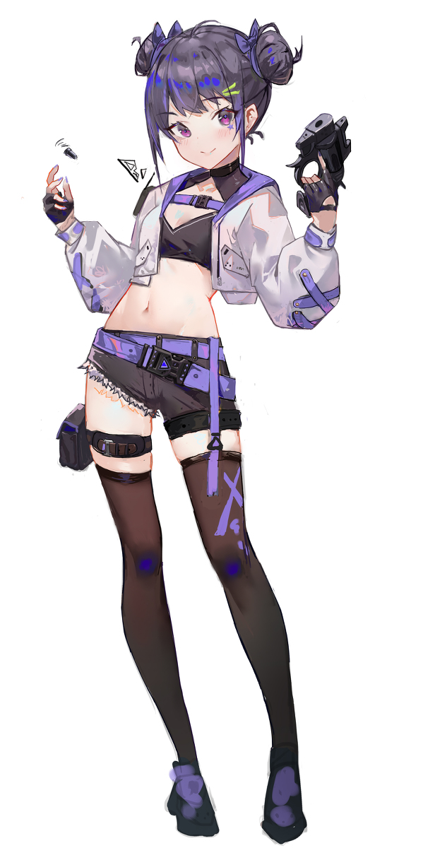 This is a pixiv picture whose title is 无题.