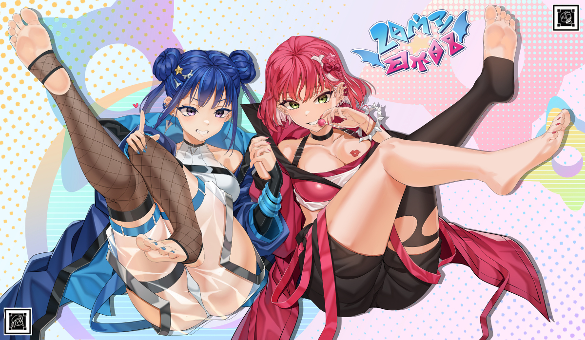 This is a pixiv picture whose title is 无题.