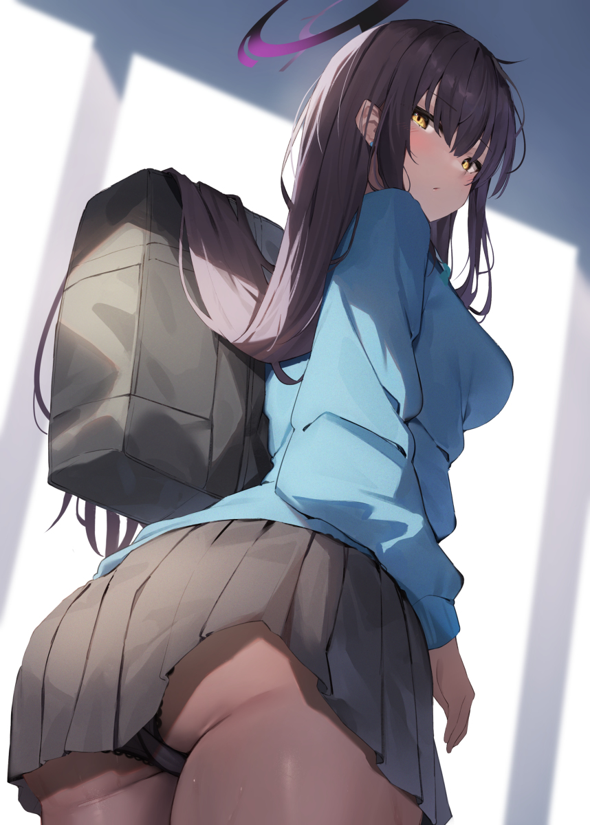 This is a pixiv picture whose title is カリン.