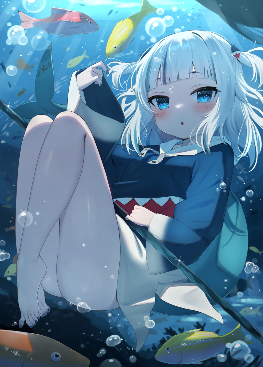This is a pixiv picture whose title is ぐらちゃん.