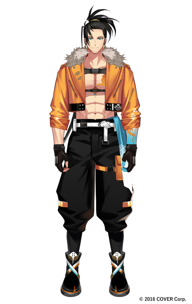 This is a pixiv picture whose title is 定水寺シンリ.