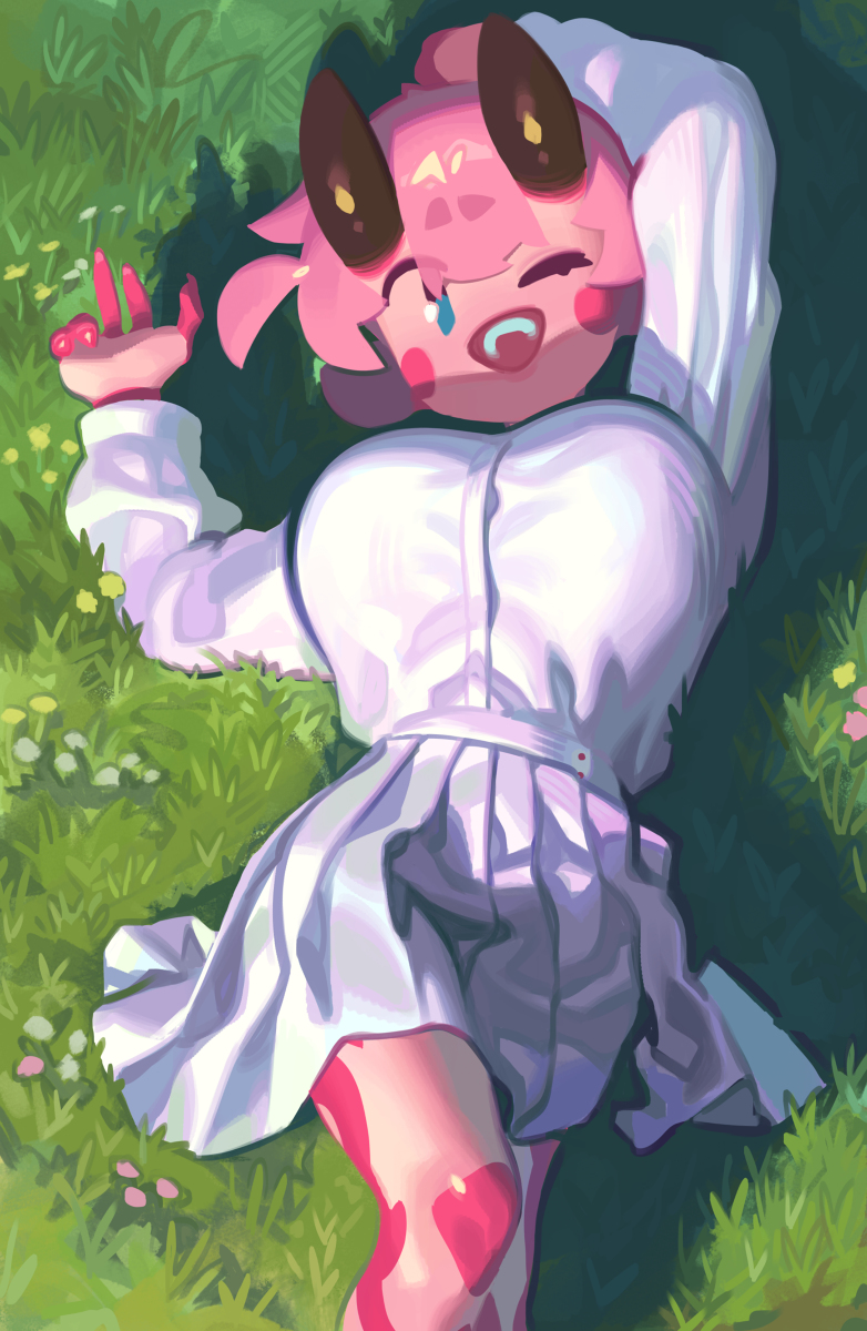 This is a pixiv picture whose title is Kana!!.