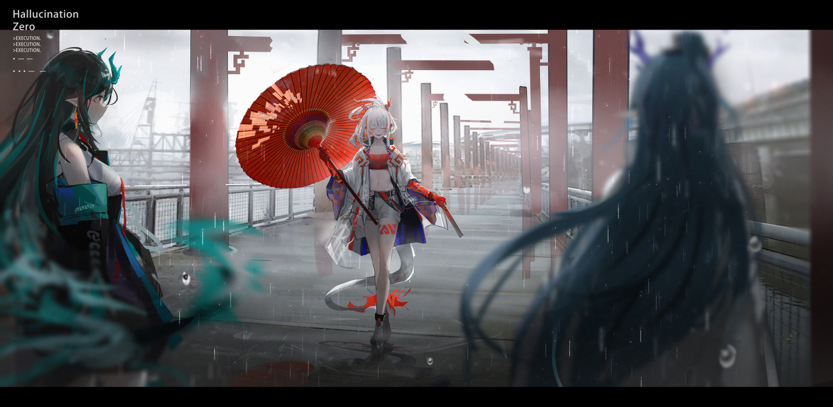 This is a pixiv picture whose title is 我和你 最天生 一对.