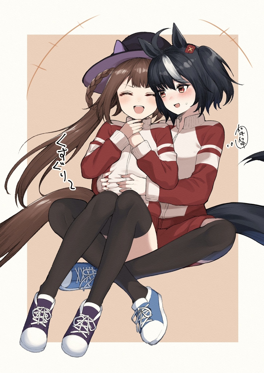 This is a pixiv picture whose title is Twitterまとめ.