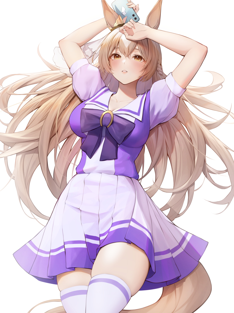 This is a pixiv picture whose title is 无题.
