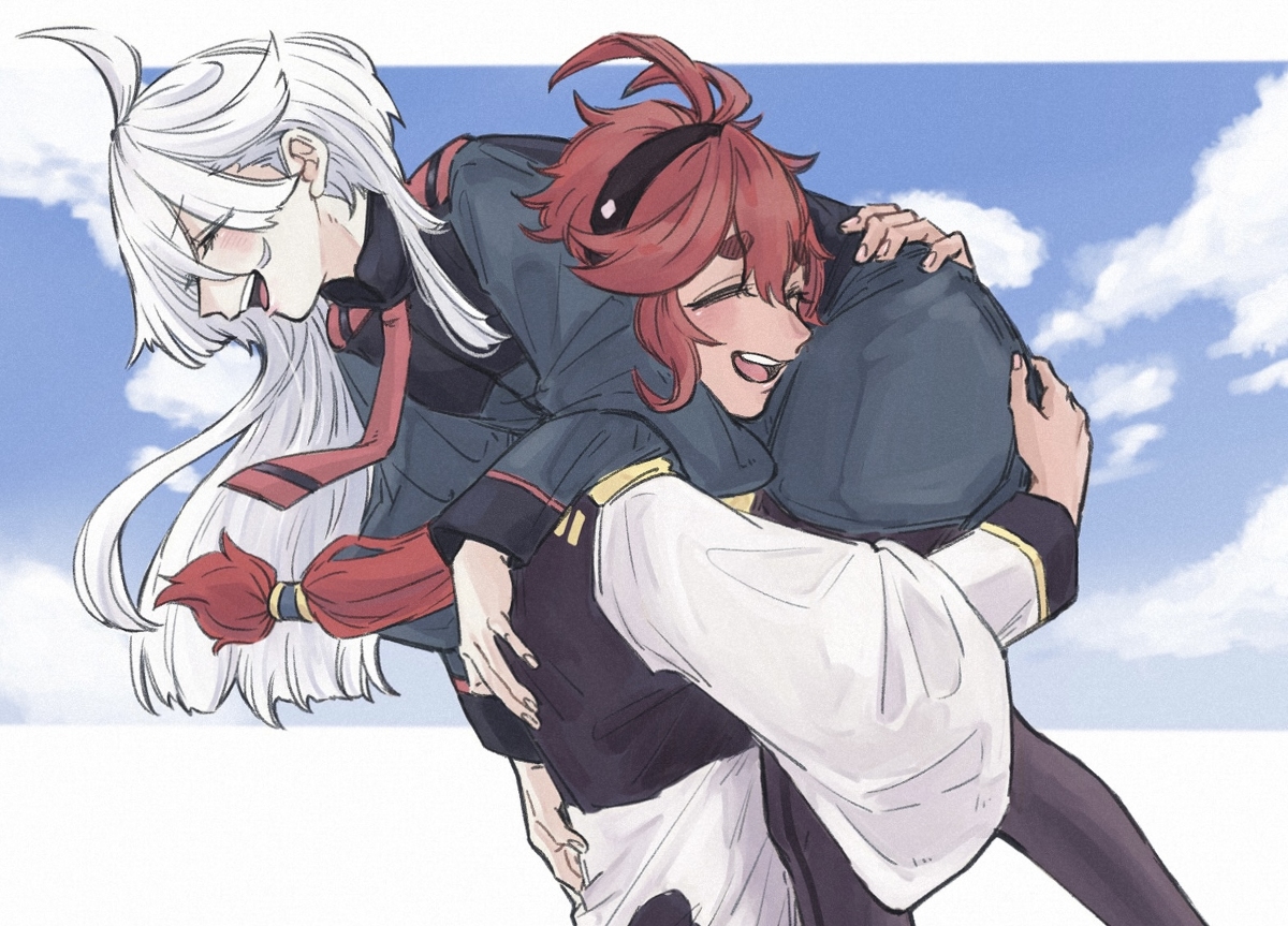 This is a pixiv picture whose title is スレミオまとめ.