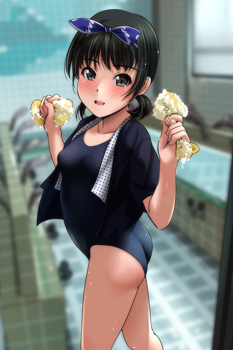 This is a pixiv picture whose title is 今日の一枚3520 (2:40+1:30+2:30).