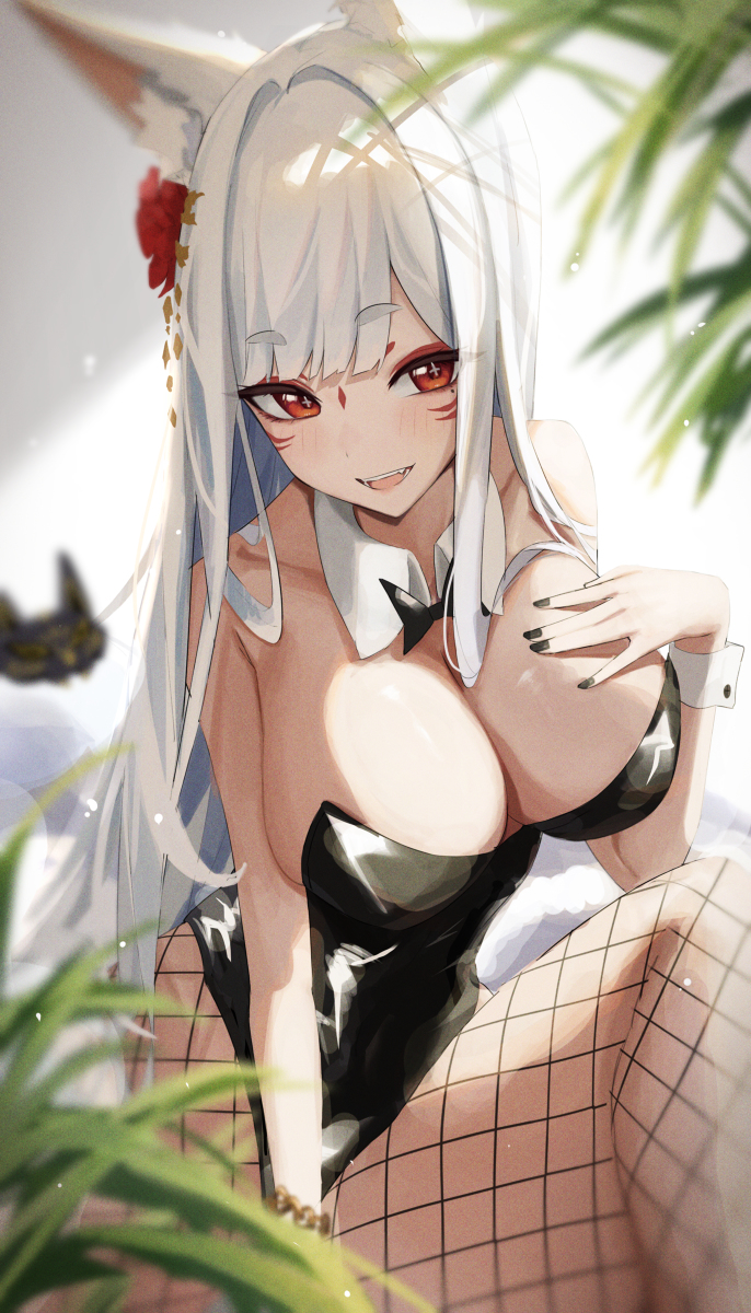 This is a pixiv picture whose title is Nina Kosaka.
