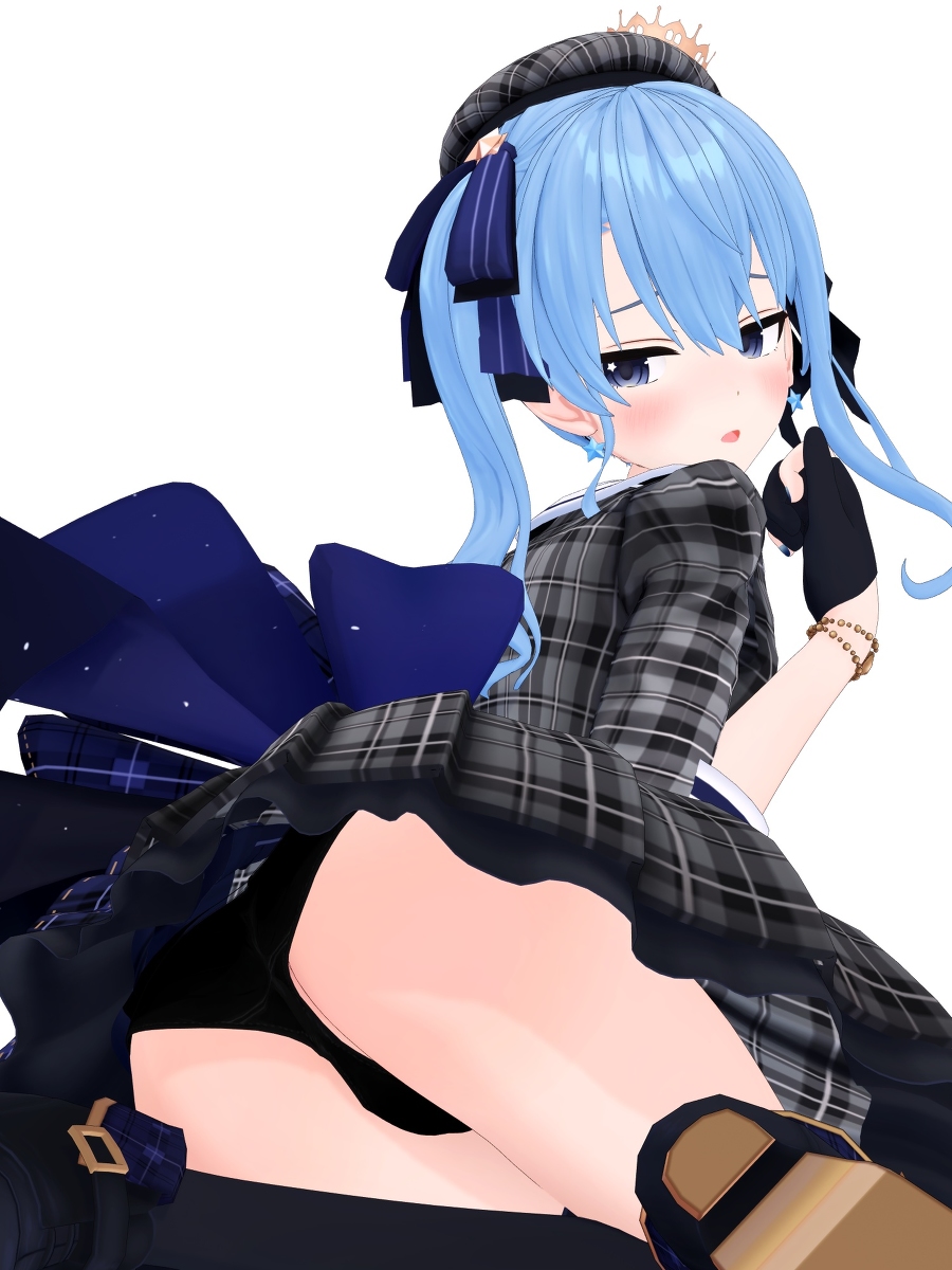 This is a pixiv picture whose title is ☄️.