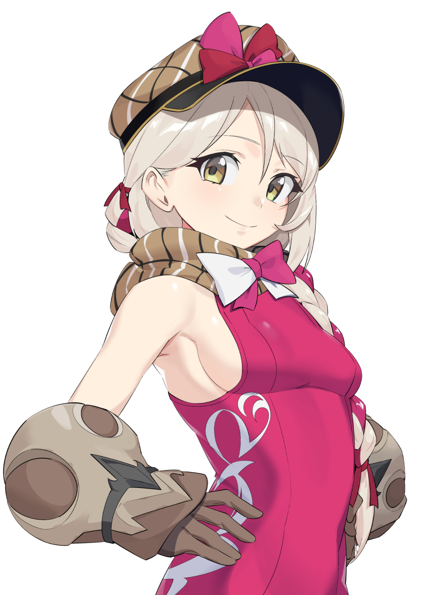 This is a pixiv picture whose title is 無題.