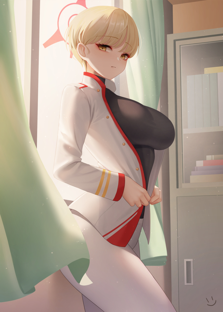 This is a pixiv picture whose title is 池倉マリナ.