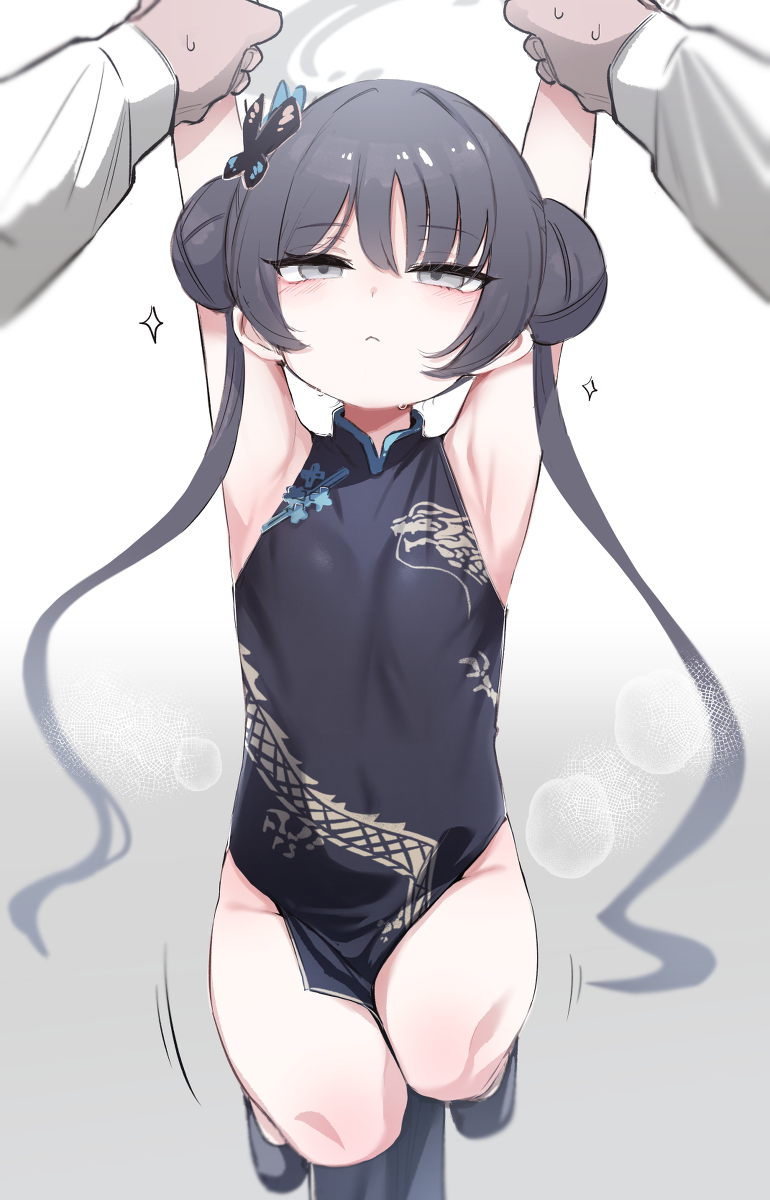 This is a pixiv picture whose title is キサキ会長.