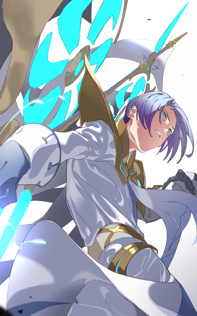This is a pixiv picture whose title is エンゲージアルフレッド.