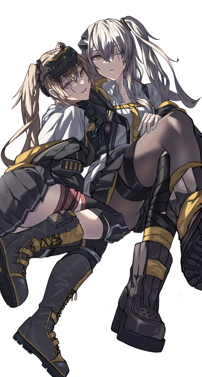 This is a pixiv picture whose title is 45&9.