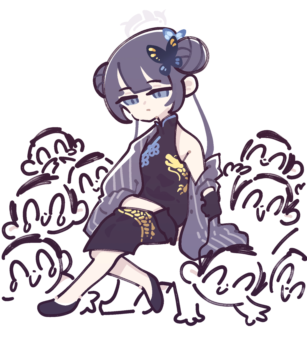 This is a pixiv picture whose title is 무제.