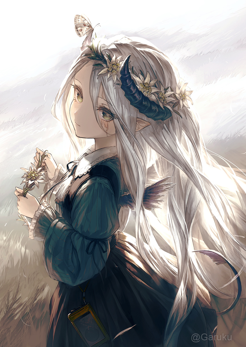 This is a pixiv picture whose title is Day 665.
