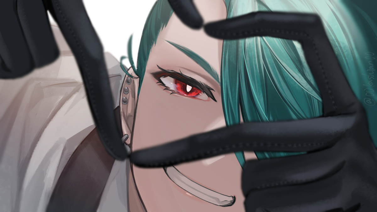 This is a pixiv picture whose title is シンプルに顔がいい.