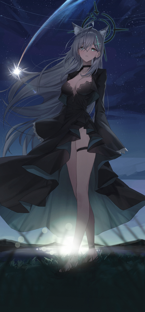 This is a pixiv picture whose title is Aa.
