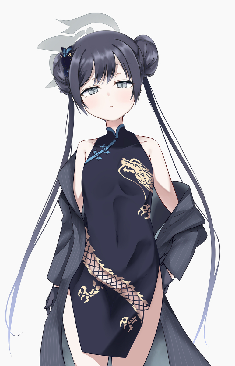 This is a pixiv picture whose title is キサキ.