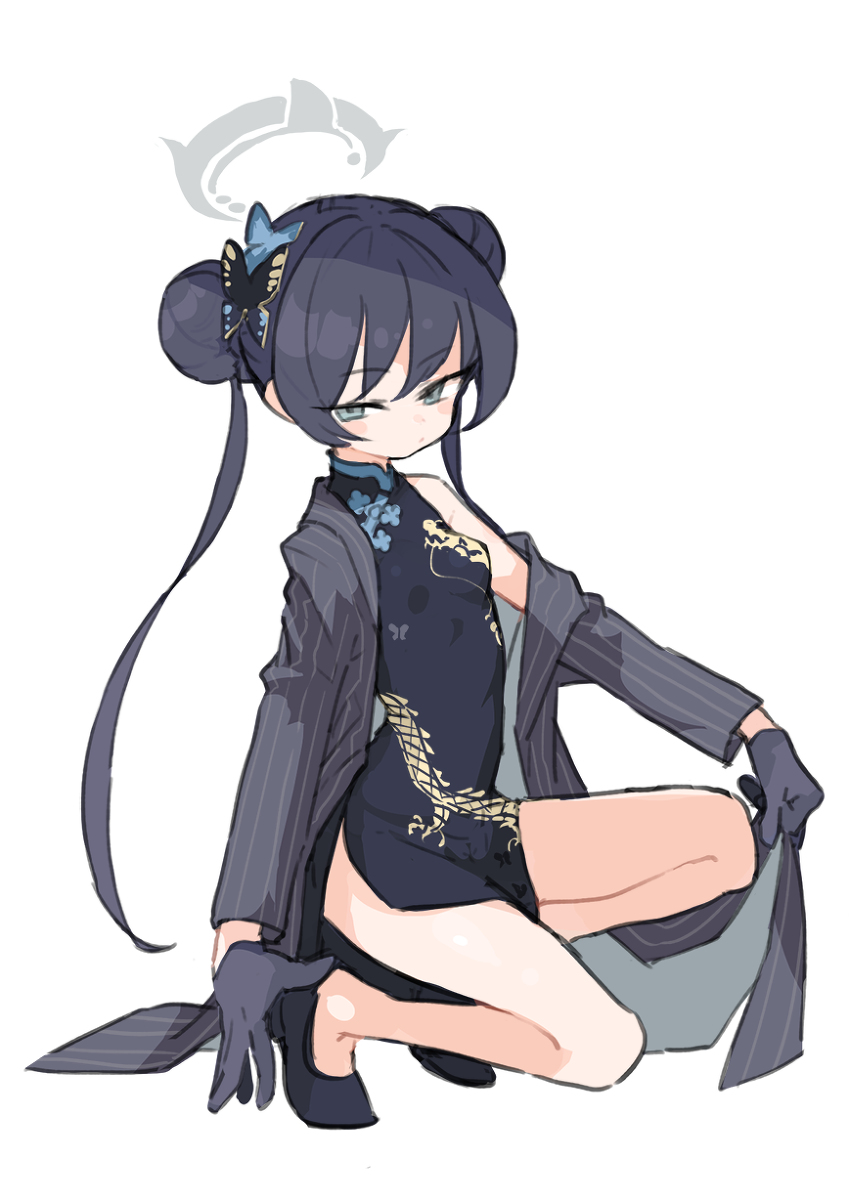 This is a pixiv picture whose title is キサキ会長.