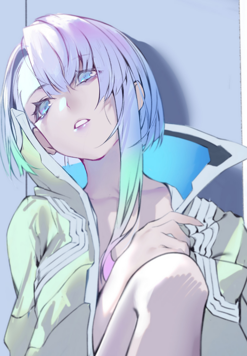 This is a pixiv picture whose title is 無題.