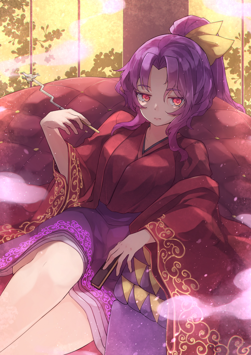 This is a pixiv picture whose title is 🚬☁.