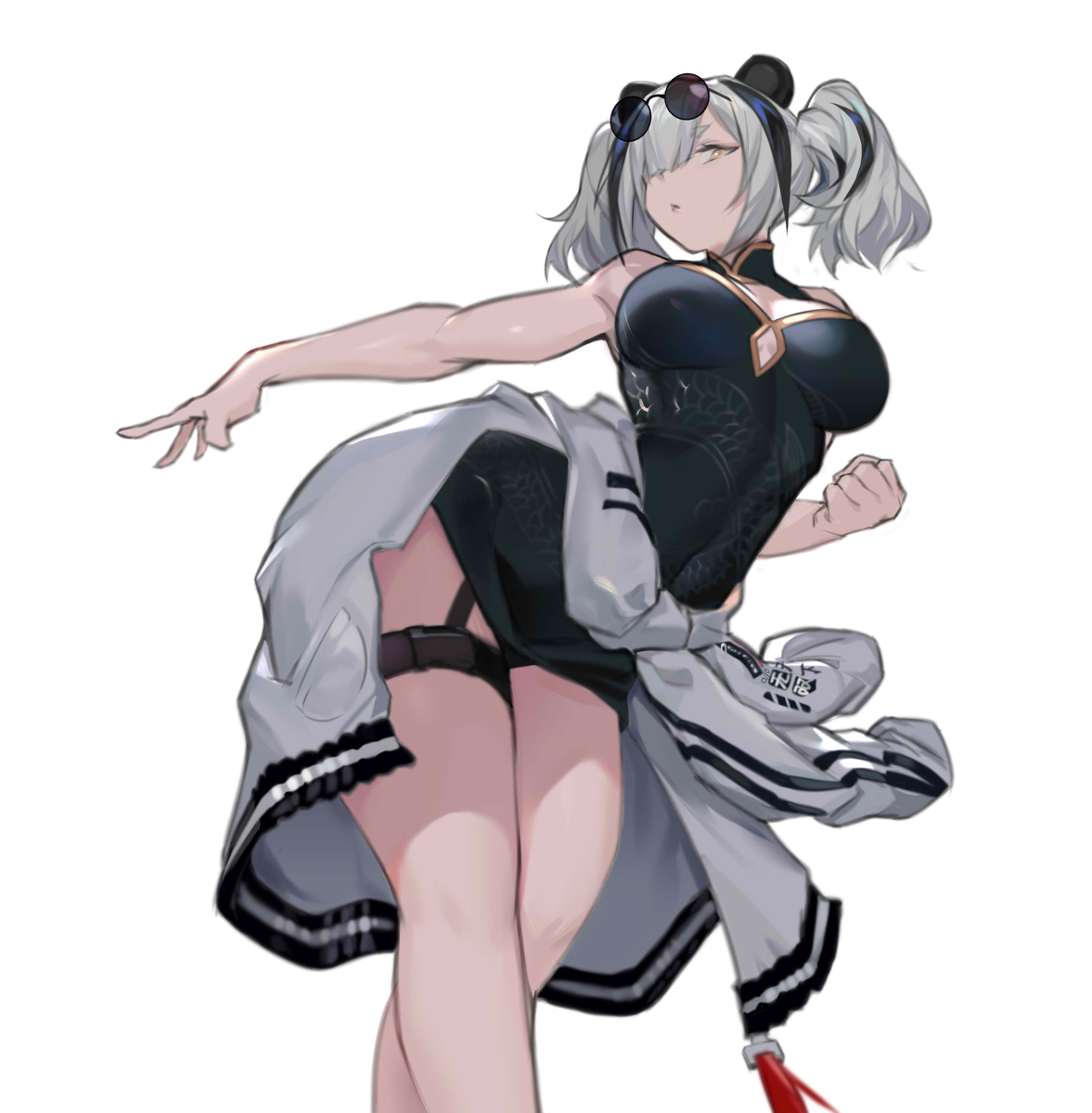 This is a pixiv picture whose title is 无题.