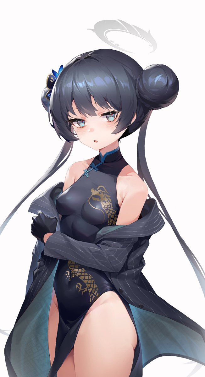 This is a pixiv picture whose title is キサキ.