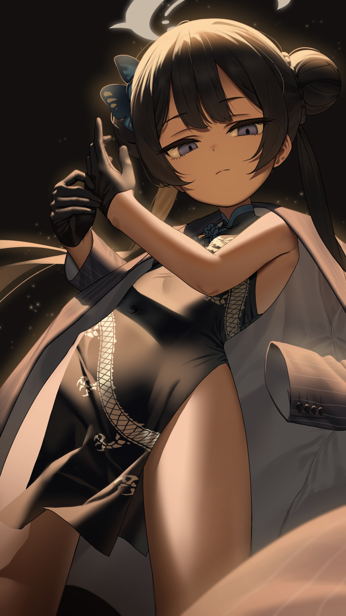 This is a pixiv picture whose title is キサキ.