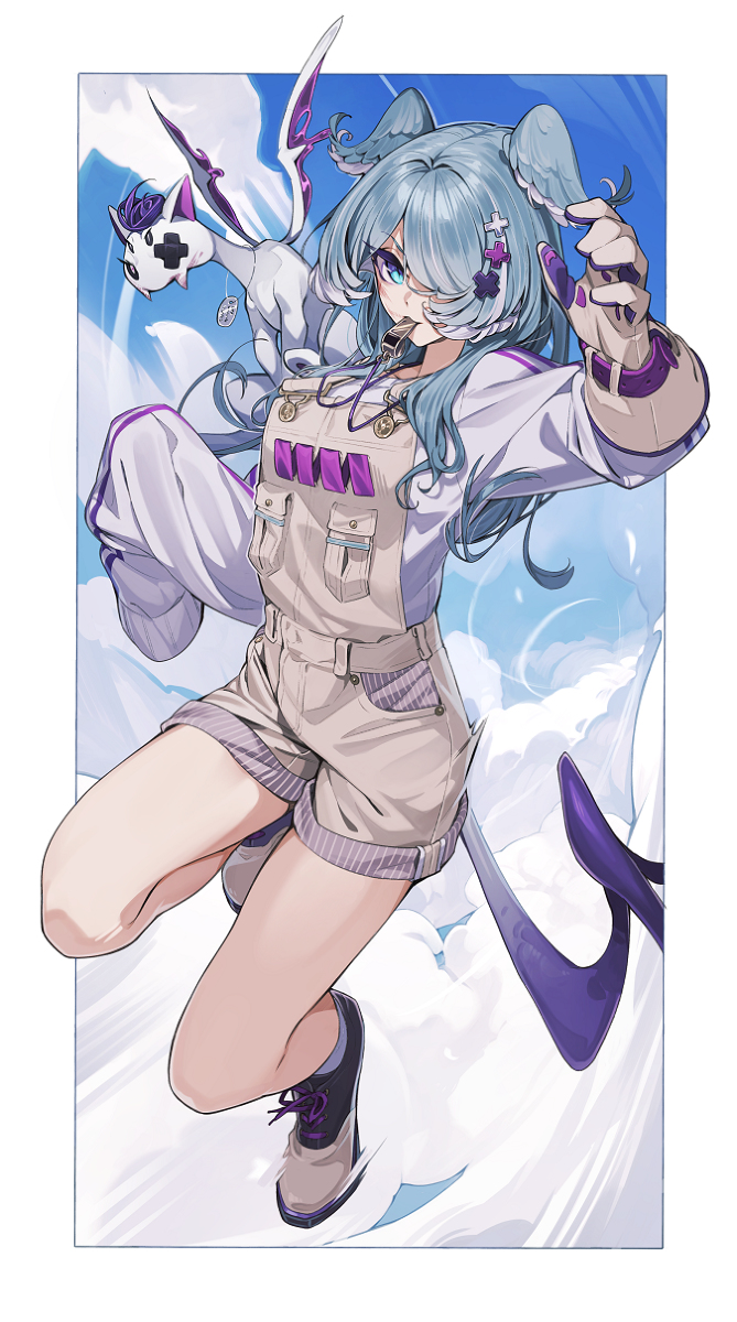 This is a pixiv picture whose title is エリーラ.