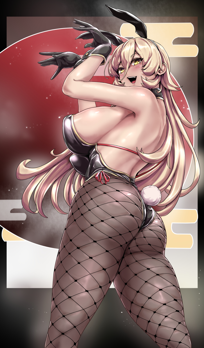 This is a pixiv picture whose title is ニュイ・ソシエール.