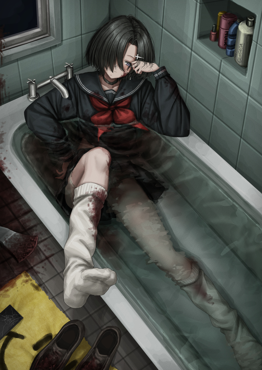 This is a pixiv picture whose title is らくがき.