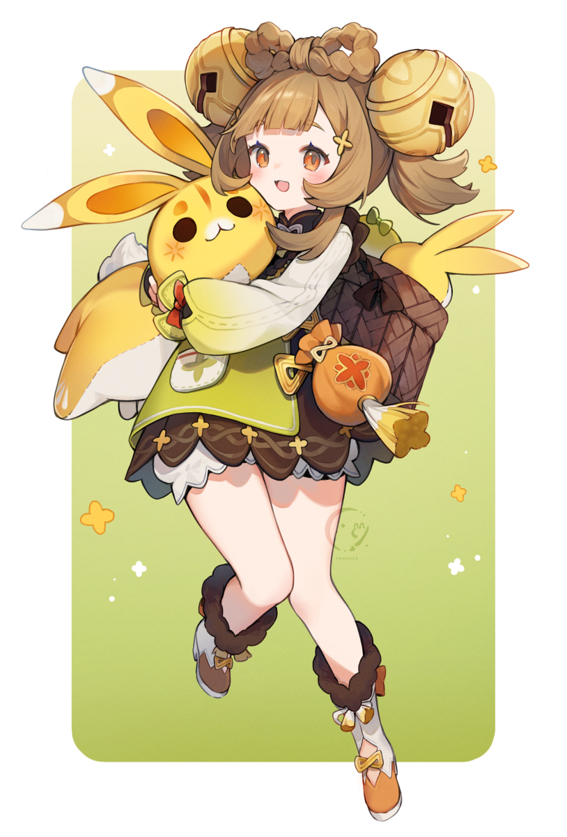 This is a pixiv picture whose title is yaoyao.