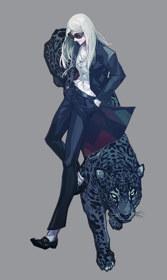 This is a pixiv picture whose title is テスカトリポカ.
