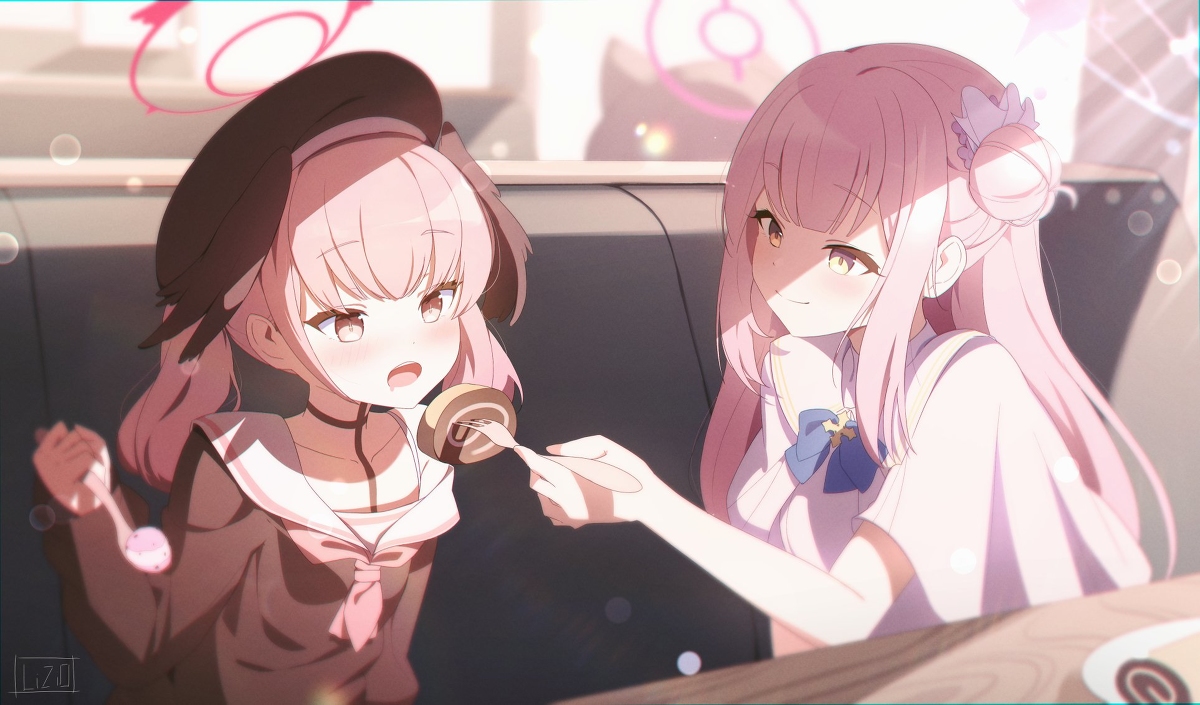 This is a pixiv picture whose title is コハルちゃん~.