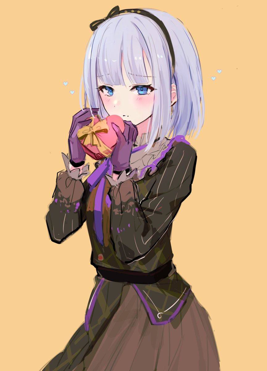 This is a pixiv picture whose title is 奏 外.