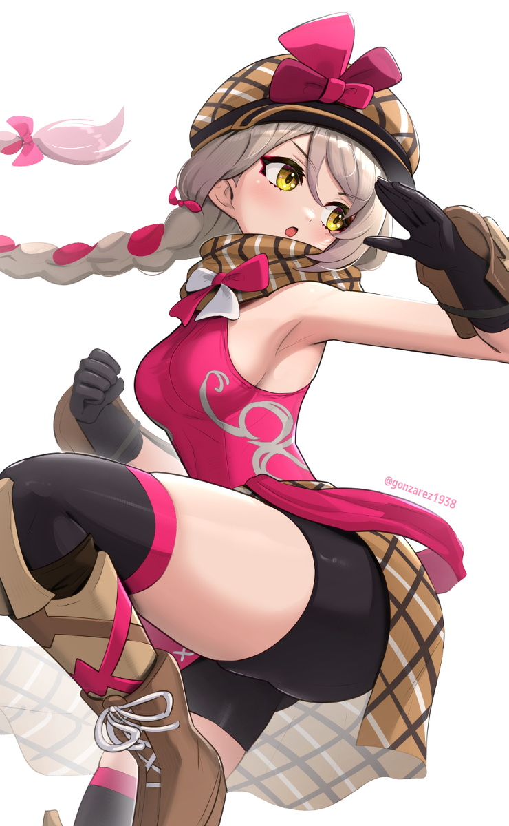 This is a pixiv picture whose title is フラン.
