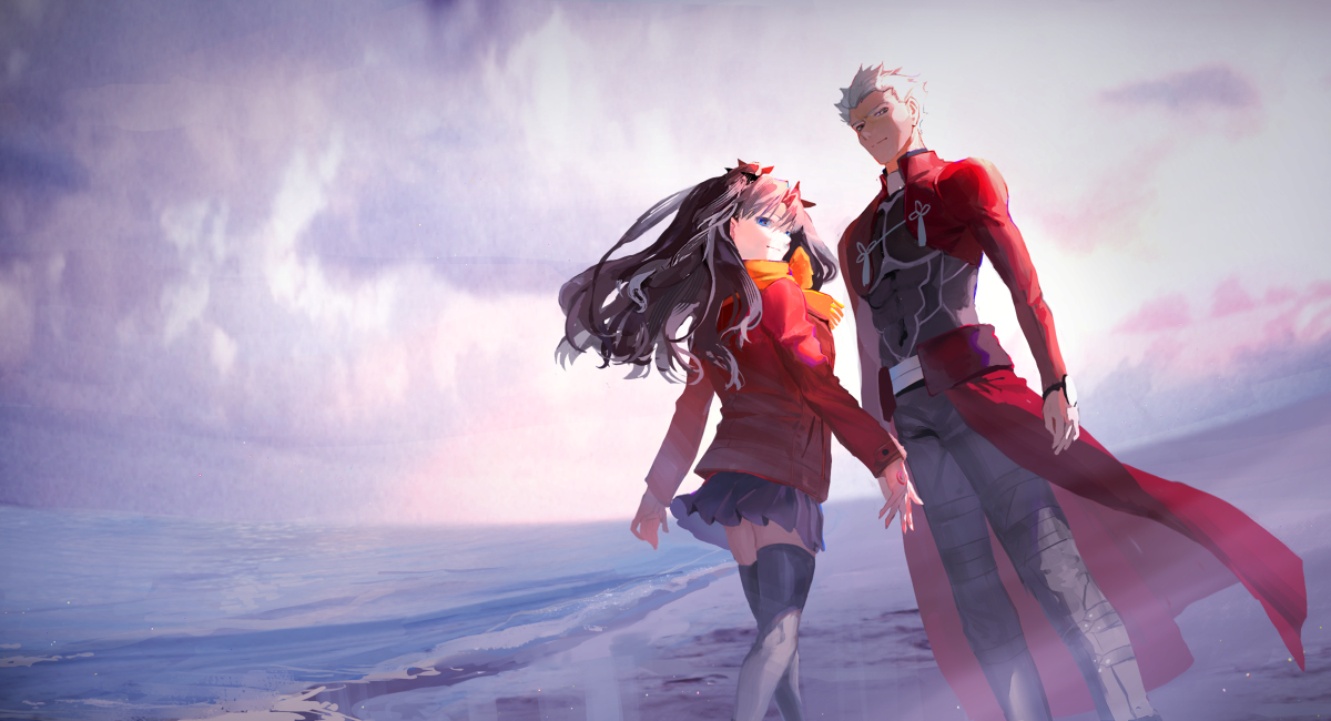 This is a pixiv picture whose title is 弓召喚祭2023.