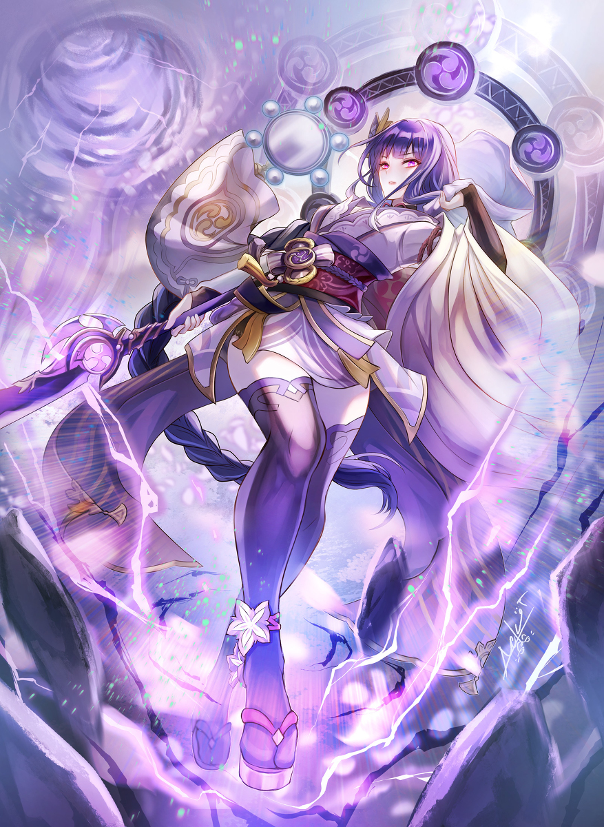This is a pixiv picture whose title is 出陣.