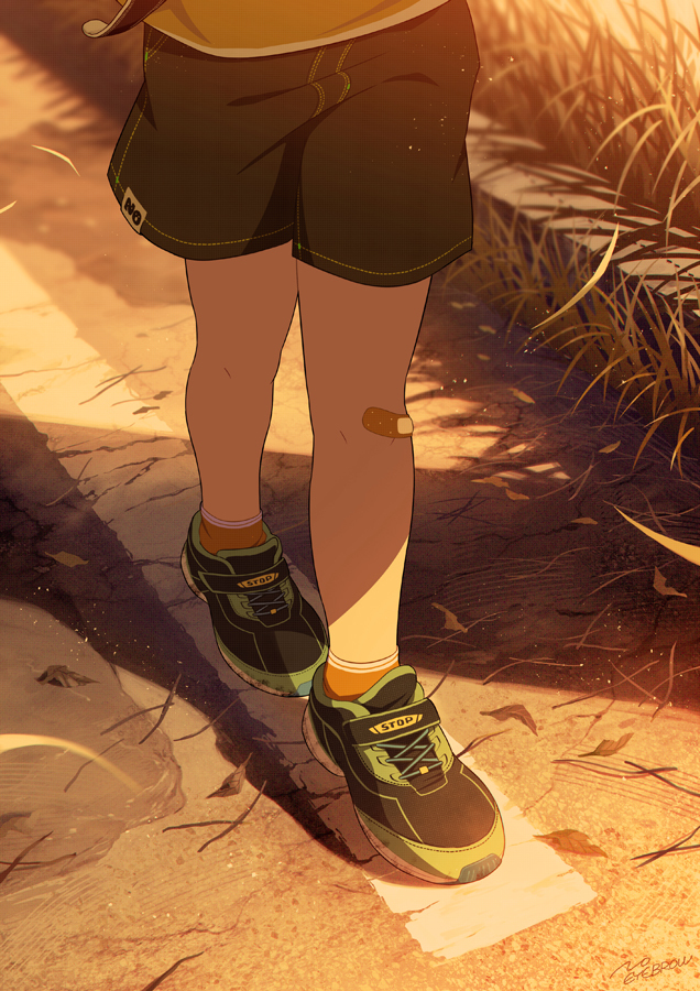 This is a pixiv picture whose title is 今日の地獄.