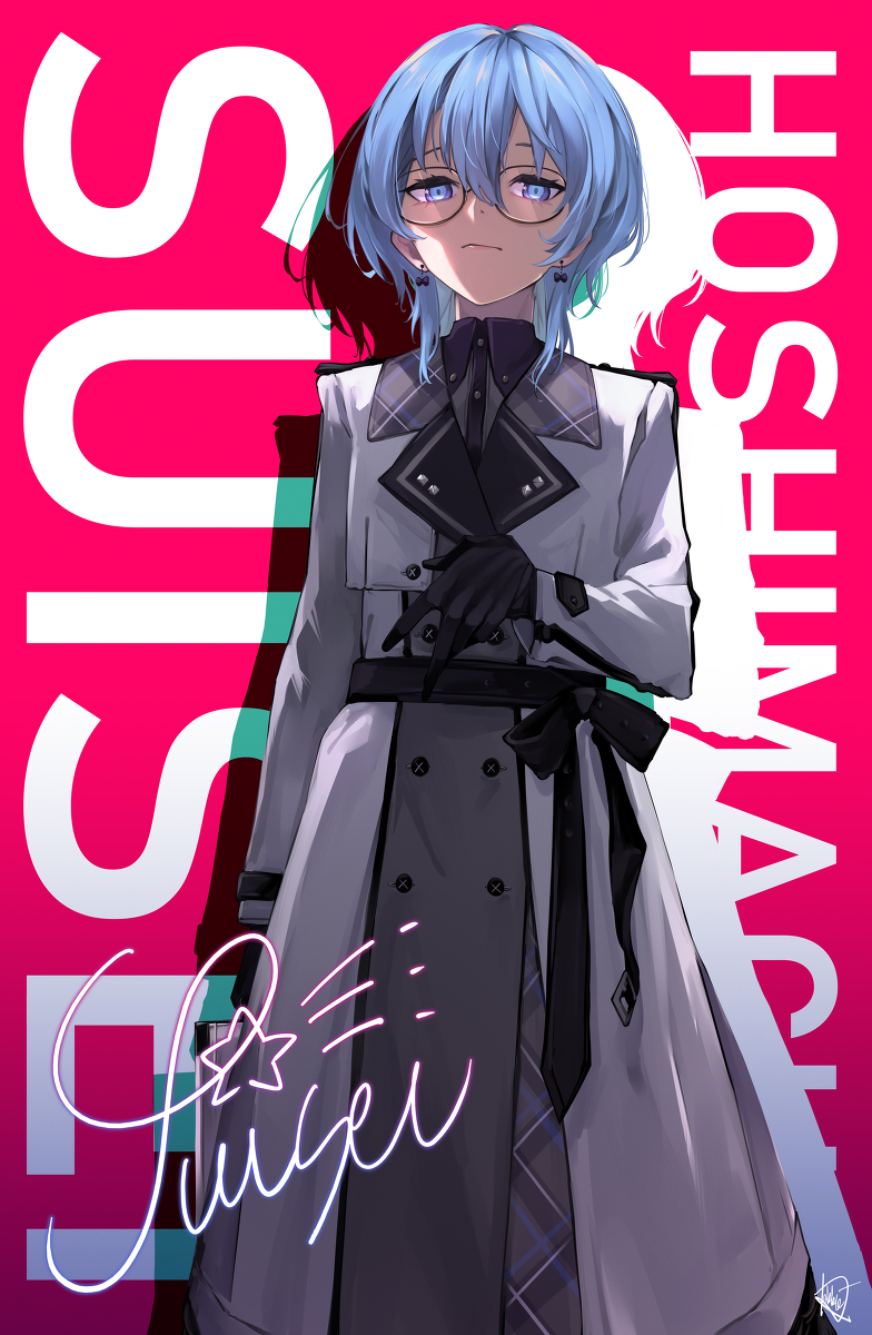 This is a pixiv picture whose title is ショートヘア.