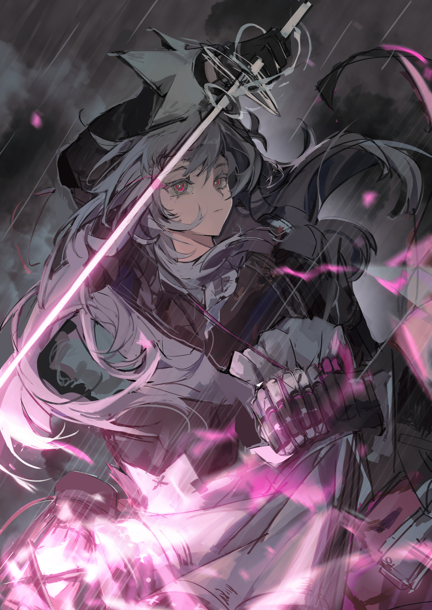 This is a pixiv picture whose title is 无题.