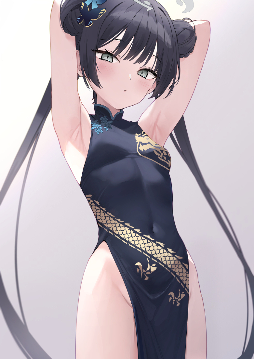 This is a pixiv picture whose title is キサキ会長.