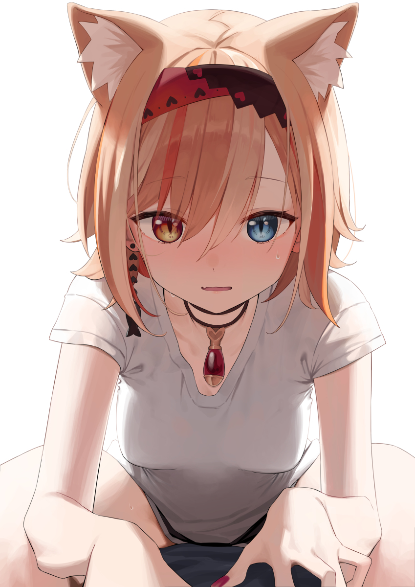 This is a pixiv picture whose title is 이렘.