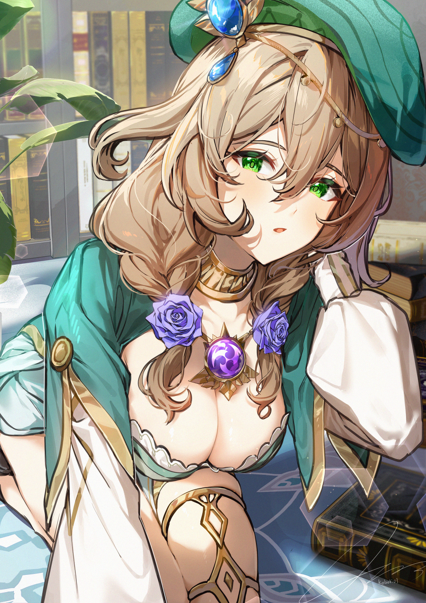 This is a pixiv picture whose title is リサ.