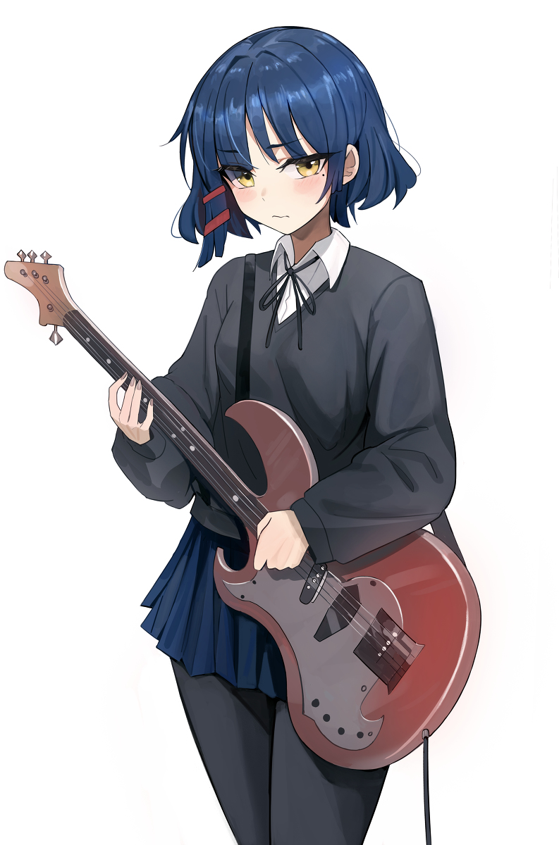 This is a pixiv picture whose title is Ryo 山田リョウ.