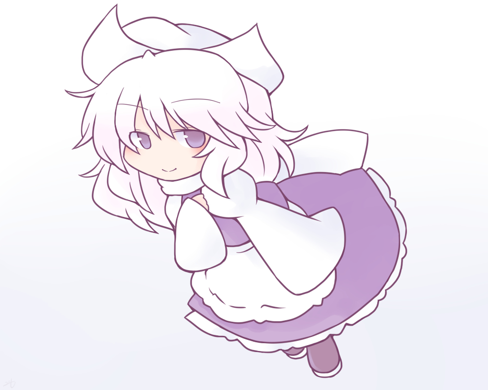 This is a pixiv picture whose title is レティ・ホワイトロック.